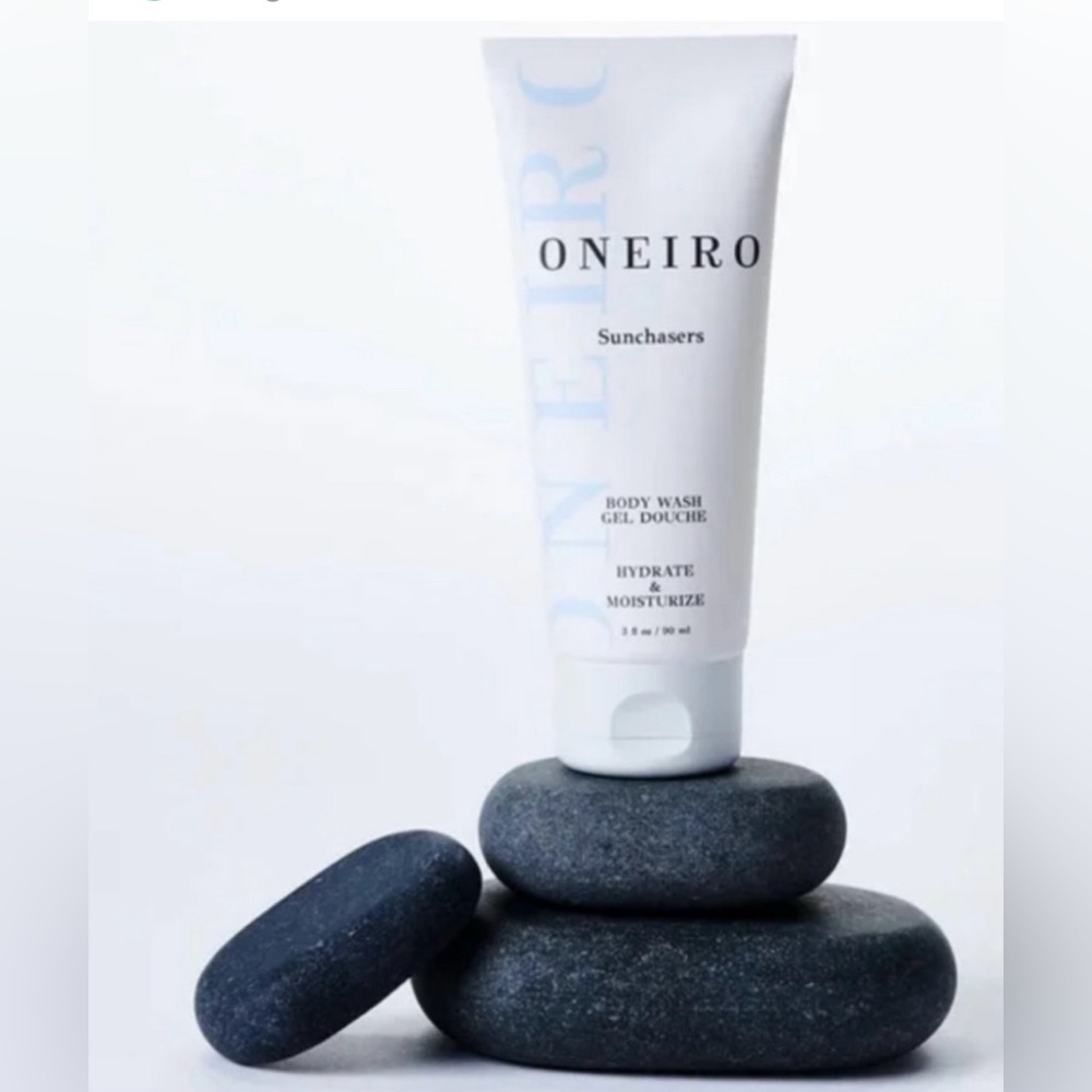 Oneiro Sunchasers body wash